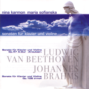  Violinistin Nina Karmon - cd-4
