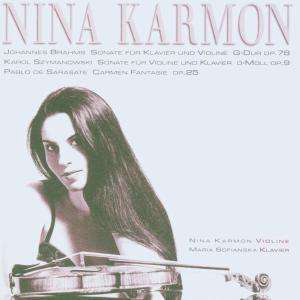  Violinistin Nina Karmon cd 6