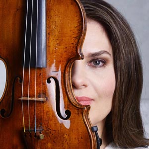 violinist nina karmon, CD-1