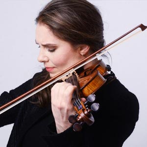 violinist nina karmon, CD-3