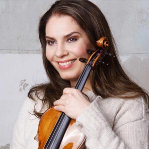 violinist nina karmon, CD-7