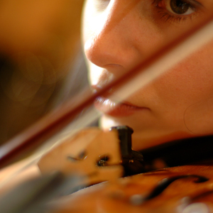 Unterricht mit der Violinistin Nina Karmon_3